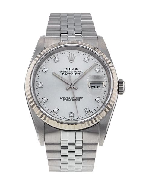 rolex 0285 pendoulette|rolex datejust 16234.